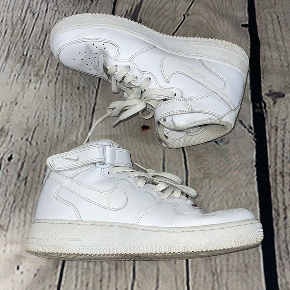 Nike Other - Nike Air Force 1 high tops size 7